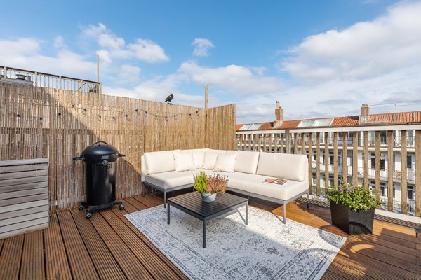 Medium property photo - Postjeskade, 1058 DP Amsterdam